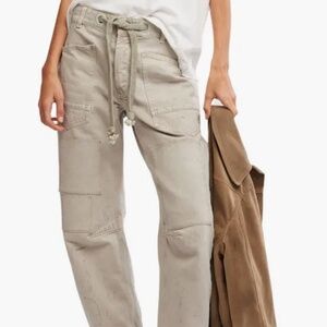 Free People Moxie Pull On Jeans